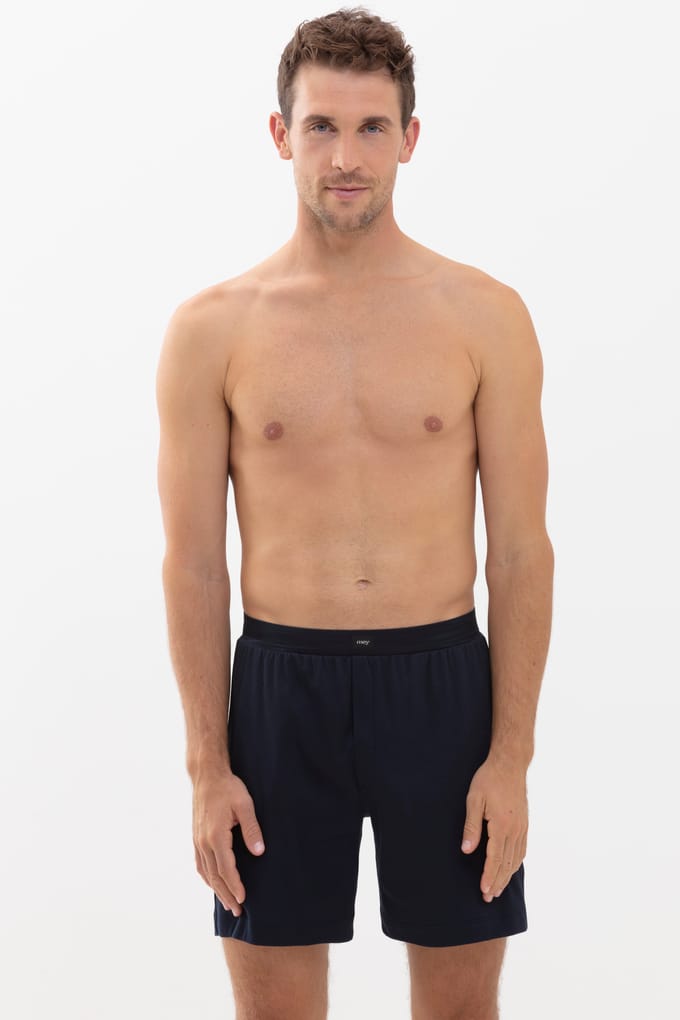 Mey Short Aarhus Heren 31069 174 indigo L