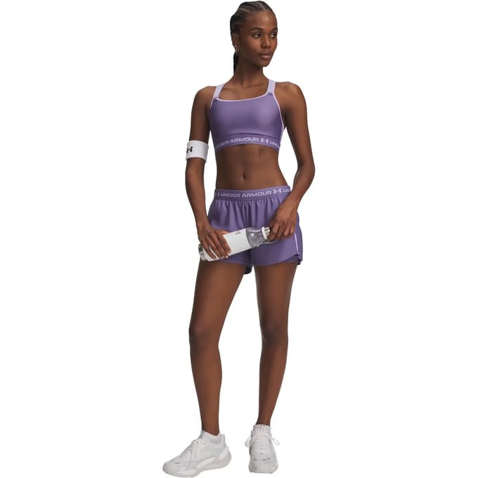 Damesshort Under Armour Tech Play Up