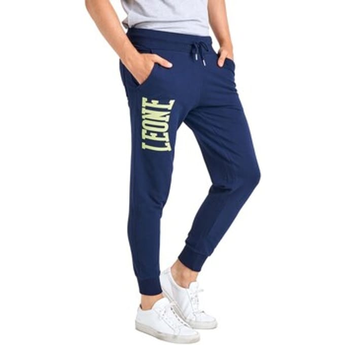 Trainingsbroek Leone 1947 Man Pant Rib Fleece