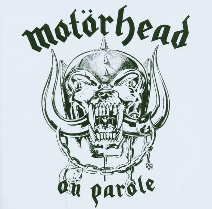 On Parole - Motorhead