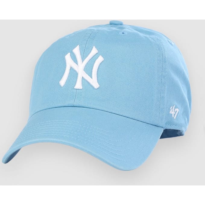 47Brand Mlb Yankees '47 Clean Up Kids Cap blauw