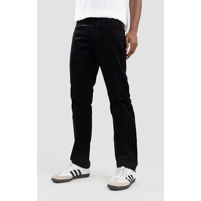 Volcom Solver 5 Pocket Cord Broek zwart