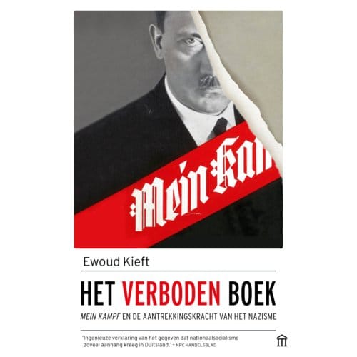 Het Verboden Boek - Ewoud Kieft