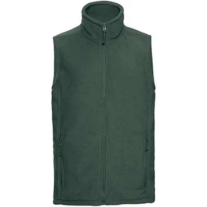 Mouwloze fleece Russell Athletic