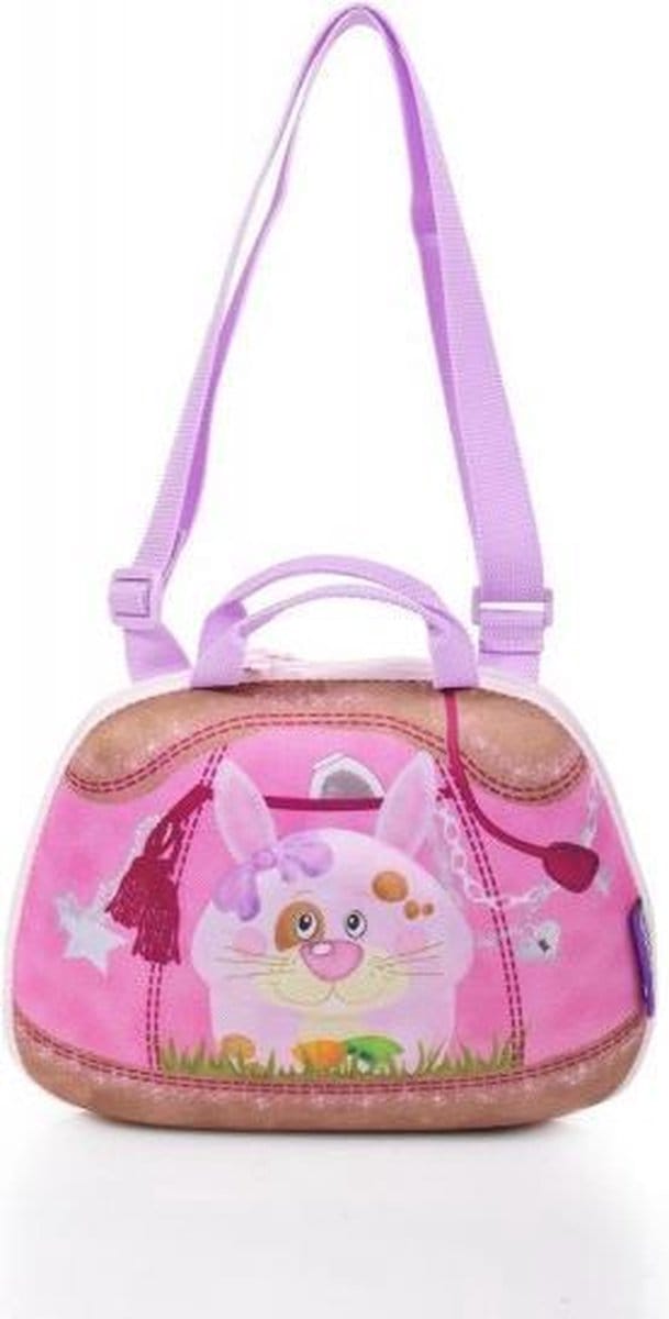 Okiedog Wildpack Purse Konijn