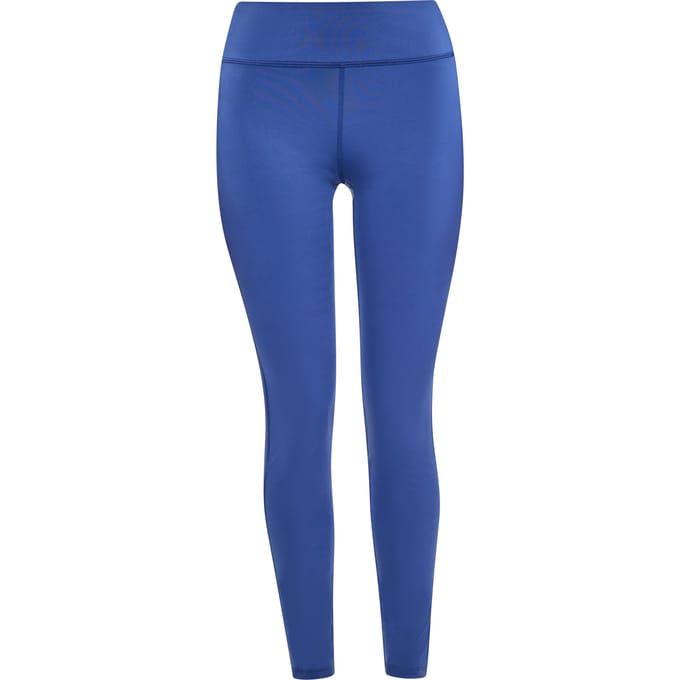 Mymo Broek Dames kobalt blauw