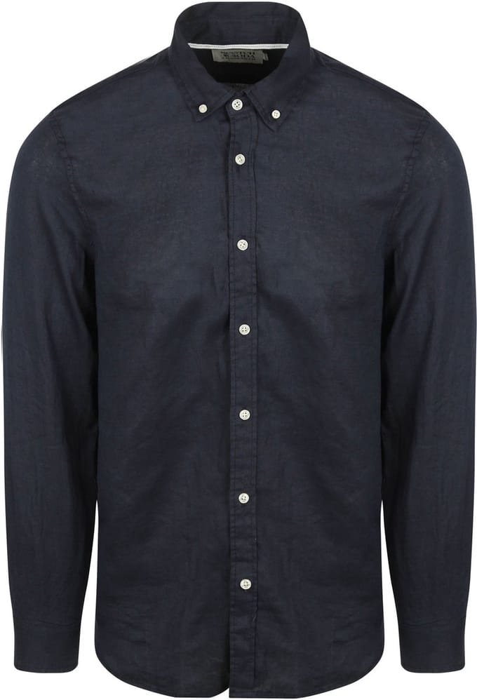 Scotch & Soda - Heren - Blouses