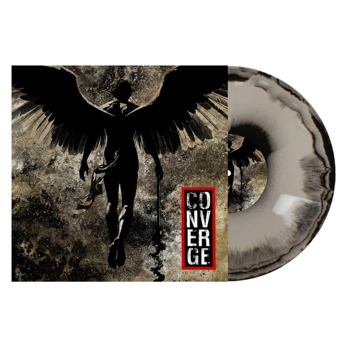 Converge LP - Love Is Not Enough - voor Geen - standaard