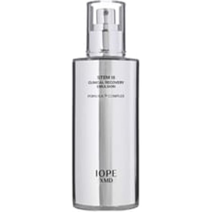 IOPE - XMD Stem III Clinical Recovery Emulsion 130ml