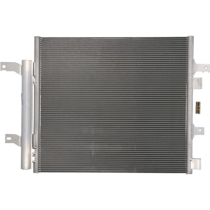 Condensator, airconditioning DELPHI CF20434