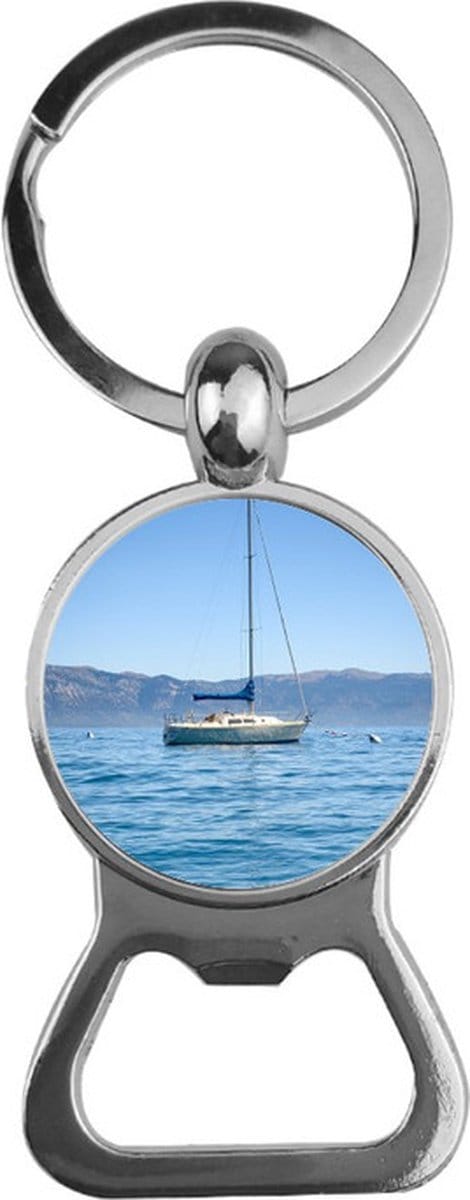 Bieropener Glas - Boot