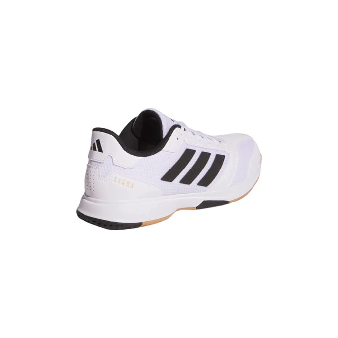 Adidas Performance Ligra 8 Indoor Schoenen - Heren - Wit