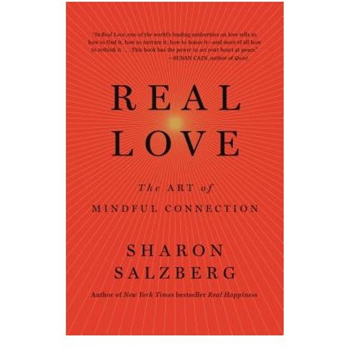 Real Love - SHARON SALZBERG