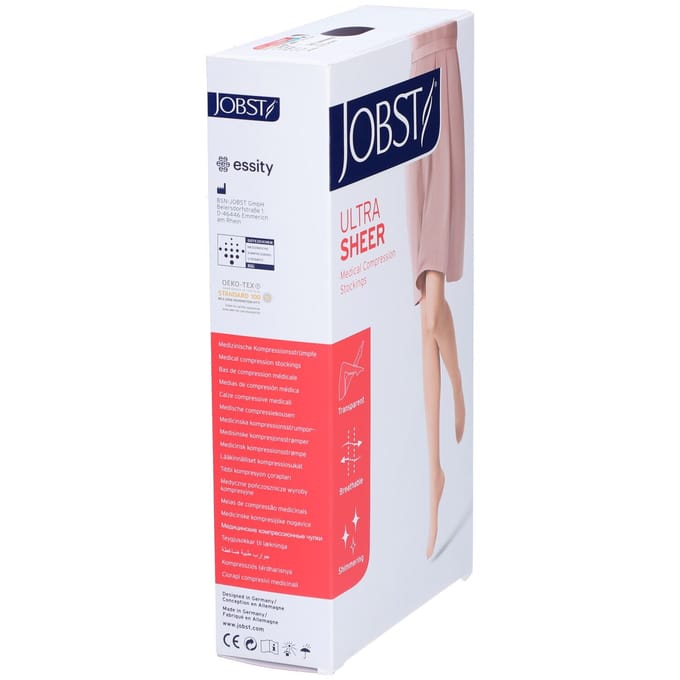 JOBST UltraSheer Kompressions-Strumpfhose 1
