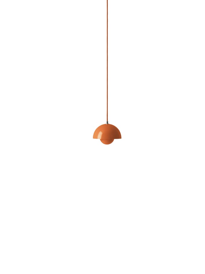 &Tradition Flowerpot VP10 hanglamp - &TraditionZestyOrange