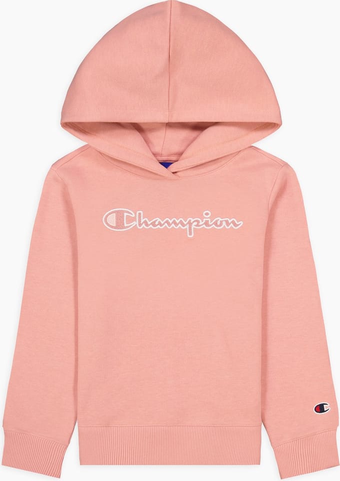 Champion Rochester Meisjes Hooded Sweatshirt - Maat  M