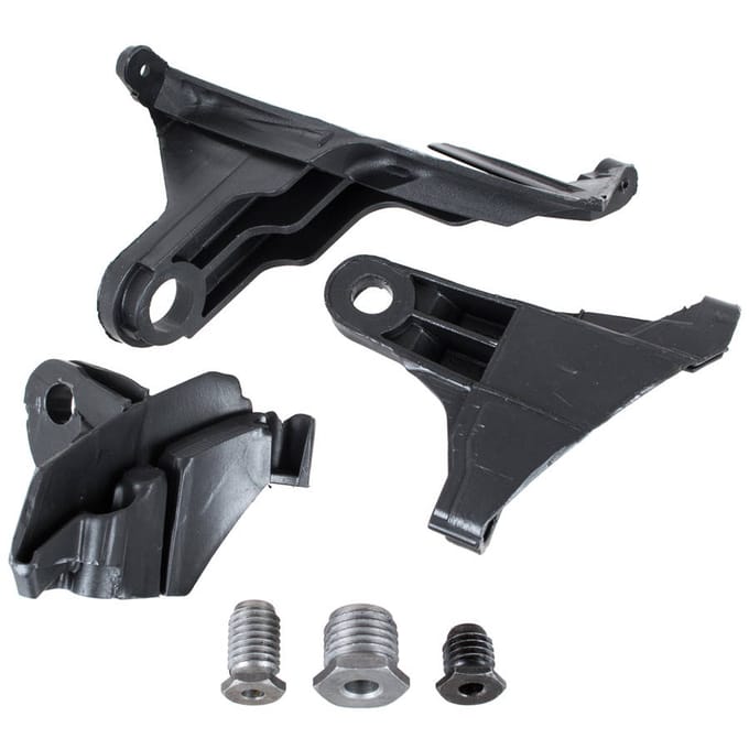 MODECAR - Reparatieset Koplamp Rechts - Mercedes W211 E-Klasse - 2002-2009