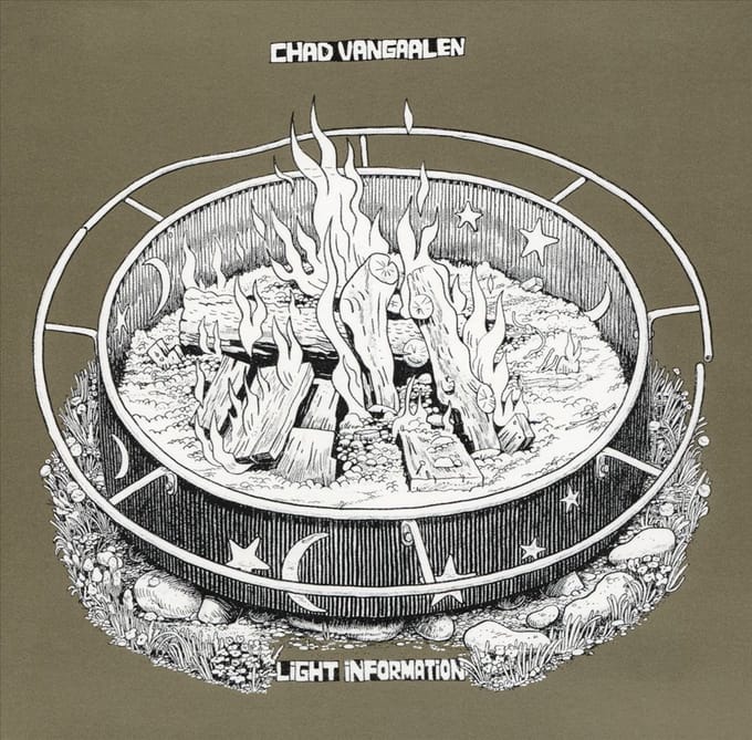 Chad VanGaalen - Light Information (CD)