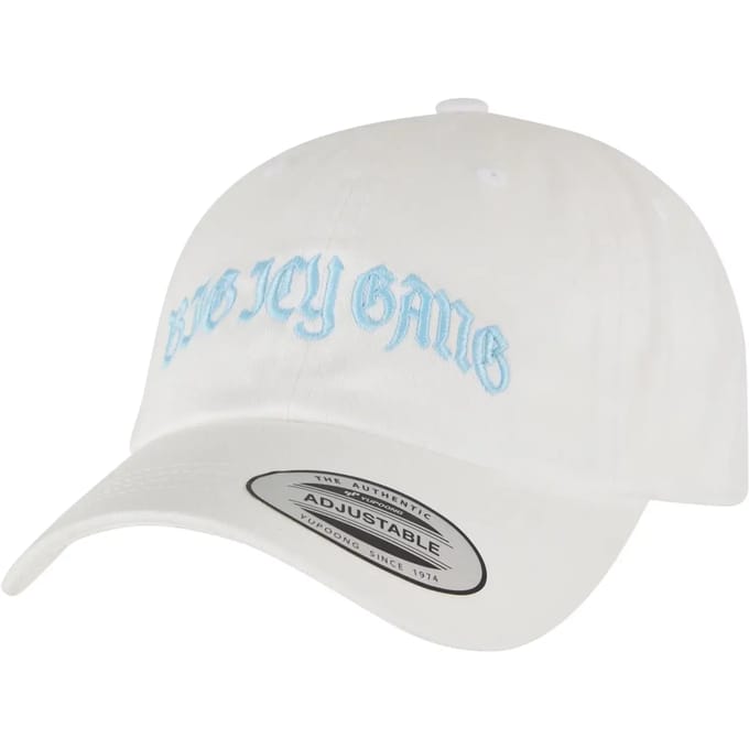 Merchcode - Gucci Mane Big Icy Gang Dad Verstelbare pet - Wit