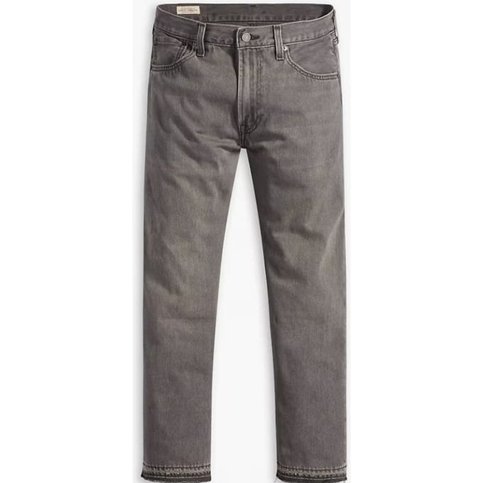 LEVI'S jeans 551Z STRAIGHT CROP BLOEM