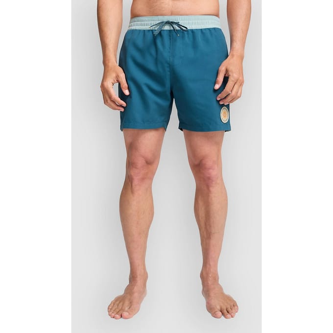Billabong Dbah Panel Boardshorts blauw