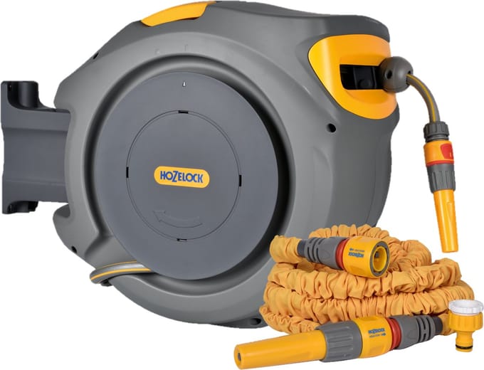 Auto Reel 30 meter + SH 7,5 Preseason deal
