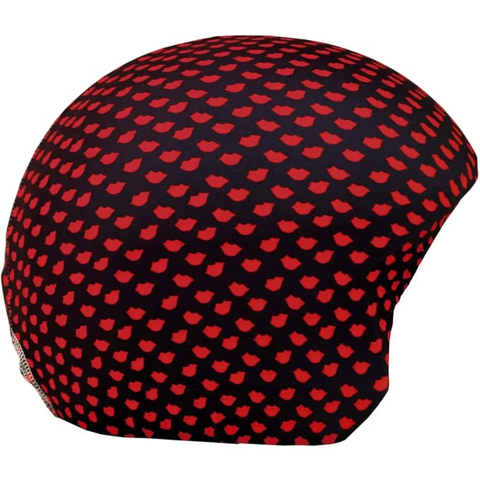 Hoofdbeschermhoes Coolcasc Coolprint Lips