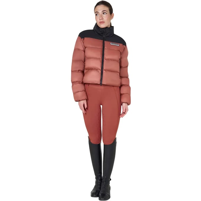 Donsjack voor dames Equestro