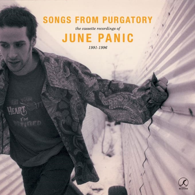 June Panic - Songs From The Purgatory (3 CD)