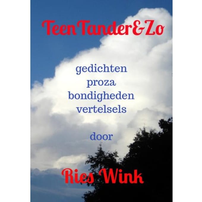 Teentander&Zo - Ries Wink