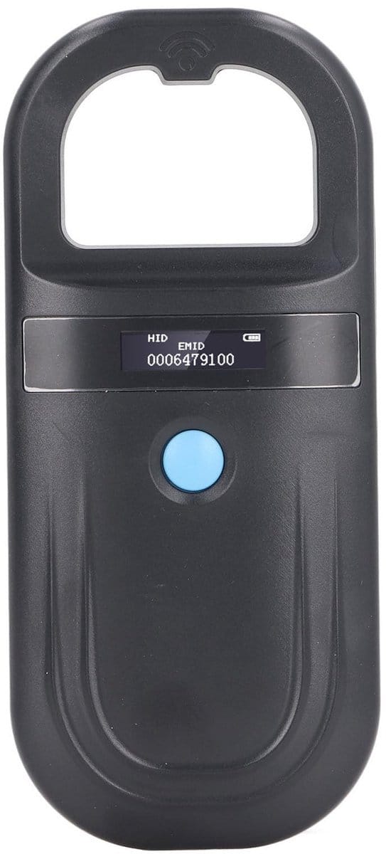 Dailygoody - Microchip-lezerscanner - Huisdier-chipscanner