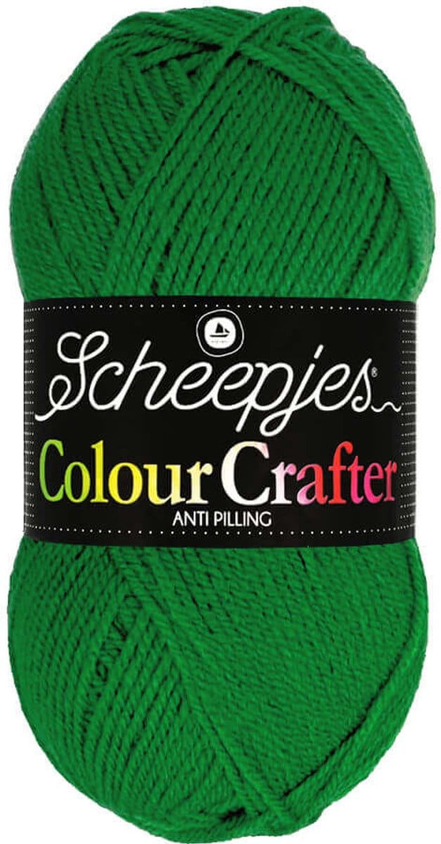Scheepjes Colour Crafter 2014 Malmedy