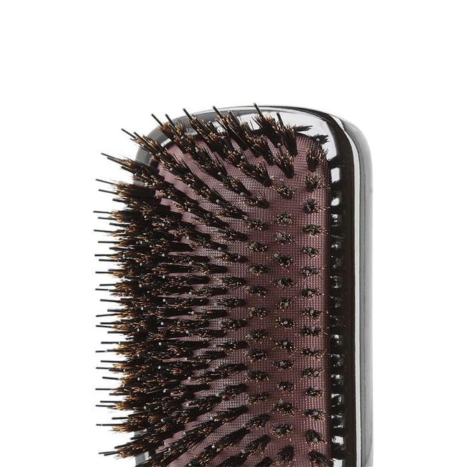 Ontwar Haarborstel Lussoni Natural Style Vierkant
