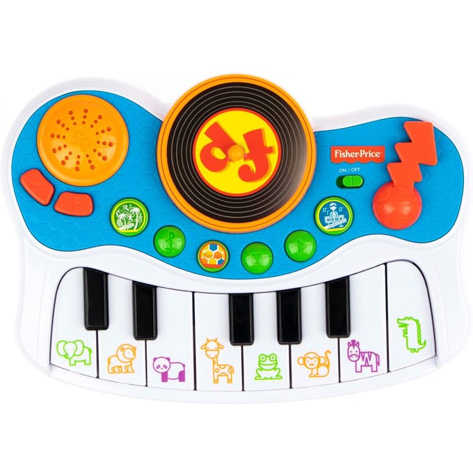 Fisher-Price elektronisch keyboard