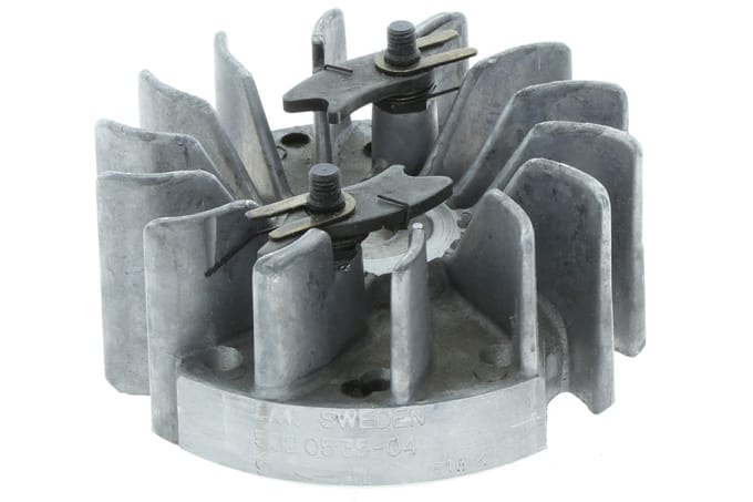 Flywheel compl.