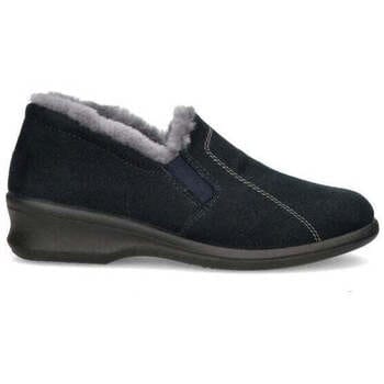 Rohde Farun - dames slof - Blauw - maat 36 (EU) 3 (UK)