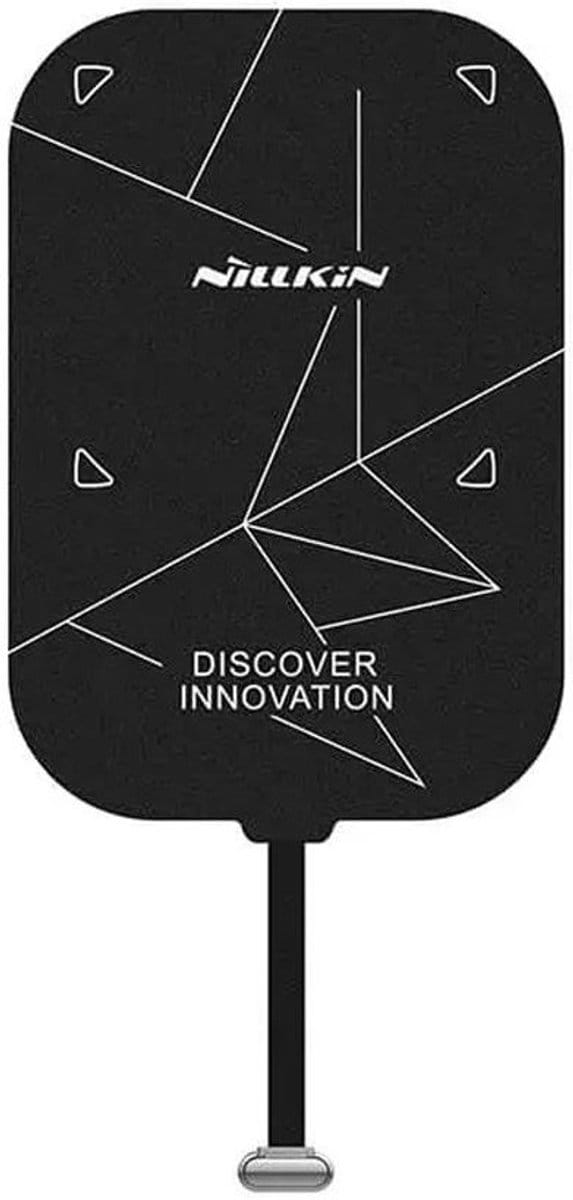 Nillkin Lightning Wireless Charging Receiver 17CM Zwart