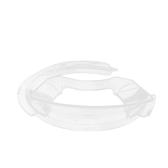 Protection anti-éclaboussures ABS Bouclier verseur de remplacement pour KSM500PS KSM45 4,5 ?Mixeur 5 litres white