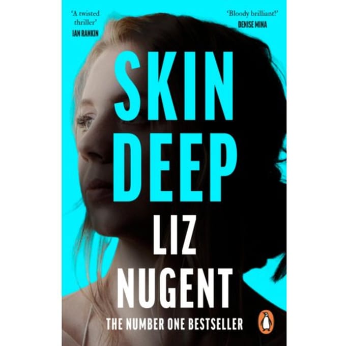 Skin Deep by Liz Nugent Paperback Boek 9780241979730