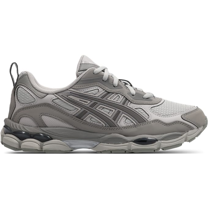 Asics GEL-NYC Sneakers Heren - Grijs - Maat 44 - Nylon