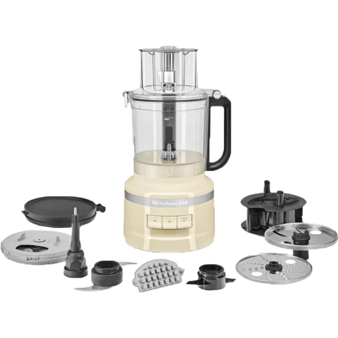 KitchenAid 5KFP1319EAC Amandelwit