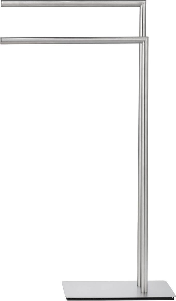 WENKO RECCO handdoekenrek, 2 rails