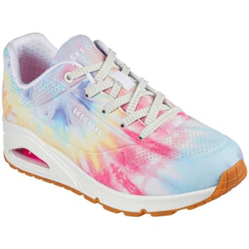 Lage Sneakers Skechers Hyped Hippie