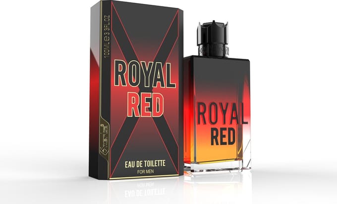 Omerta - Royal X Red - EDT men 100ml