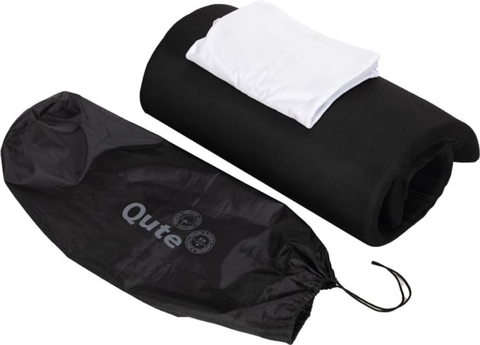 Qute Q-Matti Campingbed Matras Inclusief Hoes