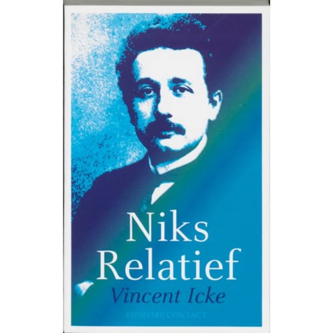 Niks Relatief - Vincent Icke