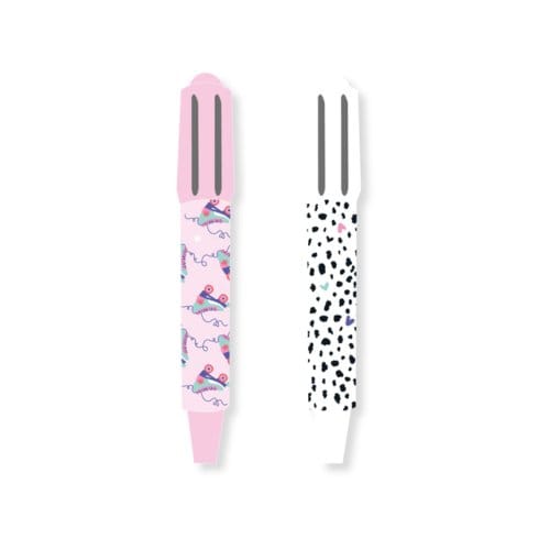 Bonjour babe 4 kleuren pen assorti