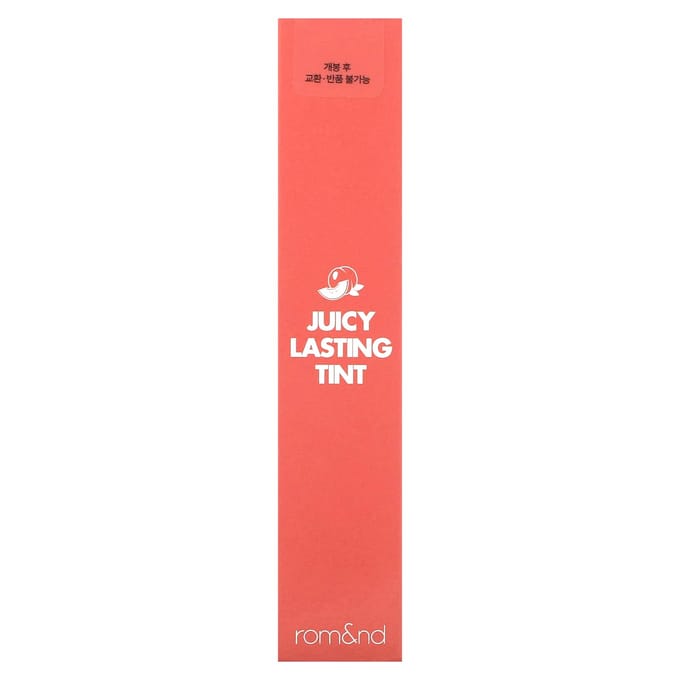 Rom&nd Romand JUICY LASTING TINT 5.5g/0.2 oz (7 options de couleurs) brown