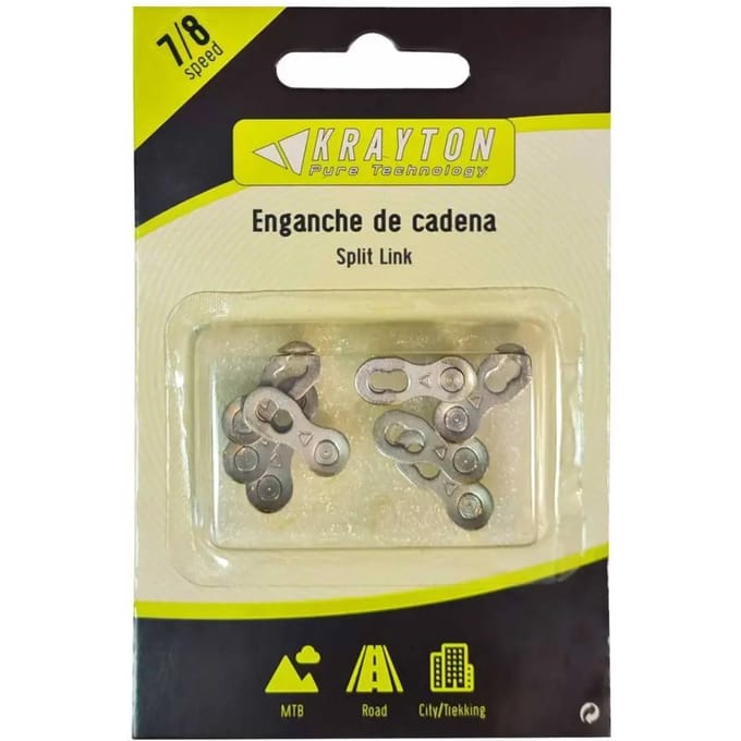 Ketting Krayton 6/7/8V (x4)