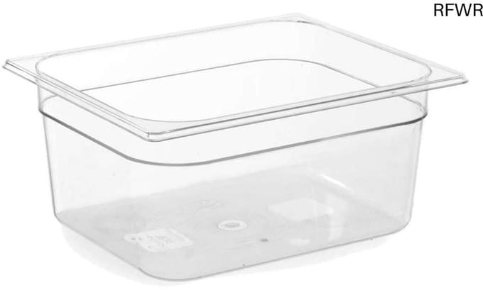 RFWR® Sous Vide Waterbak Medium voor Thuis Koks
